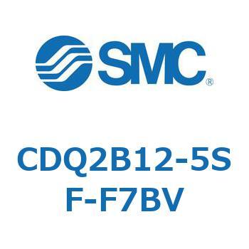 CDQ2B12-5SF-F7BV `V_ CQ2V[Y(CDQ2B12-5`) SMC 18114756