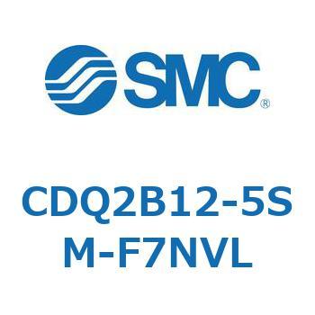 CDQ2B12-5SM-F7NVL `V_ CQ2V[Y(CDQ2B12-5`) SMC 18114853