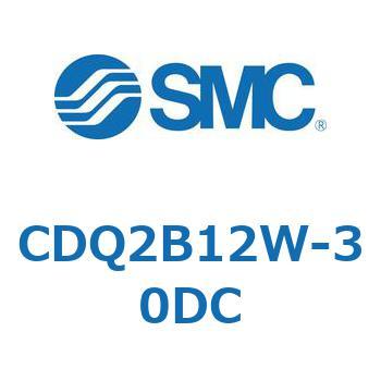 CDQ2B12W-30DC ���`�V�����_ CQ2�V���[�Y(CDQ2B12W-�`) SMC 18115185
