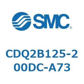 CDQ2B125-200DC-A73 `V_ CQ2V[Y(CDQ2B125-20`) SMC 18122851
