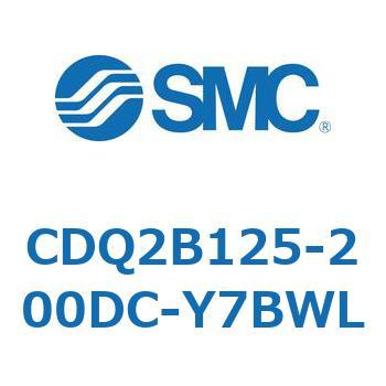 CDQ2B125-200DC-Y7BWL `V_ CQ2V[Y(CDQ2B125-20`) SMC 18123122