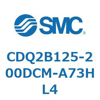 CDQ2B125-200DCM-A73HL4 `V_ CQ2V[Y(CDQ2B125-20`) SMC 18123226