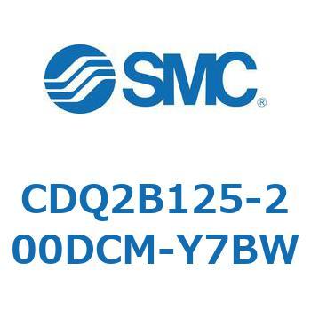 CDQ2B125-200DCM-Y7BW `V_ CQ2V[Y(CDQ2B125-20`) SMC 18123594