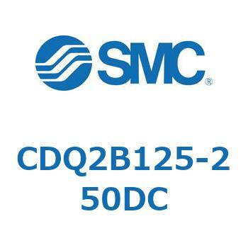 CDQ2B125-250DC `V_ CQ2V[Y(CDQ2B125-25`) SMC 18124285