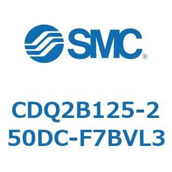 CDQ2B125-250DC-F7BVL3 `V_ CQ2V[Y(CDQ2B125-25`) SMC 18124382