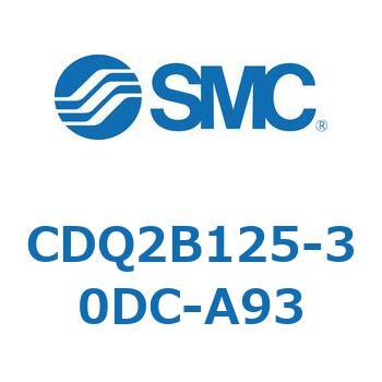 CDQ2B125-30DC-A93 `V_ CQ2V[Y(CDQ2B125-3`) SMC 18125204