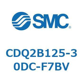 CDQ2B125-30DC-F7BV `V_ CQ2V[Y(CDQ2B125-3`) SMC 18125222