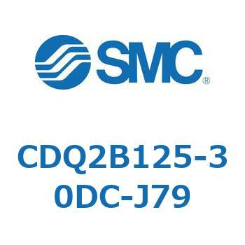 CDQ2B125-30DC-J79 `V_ CQ2V[Y(CDQ2B125-3`) SMC 18125335
