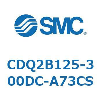 CDQ2B125-300DC-A73CS `V_ CQ2V[Y(CDQ2B125-3`) SMC 18126491