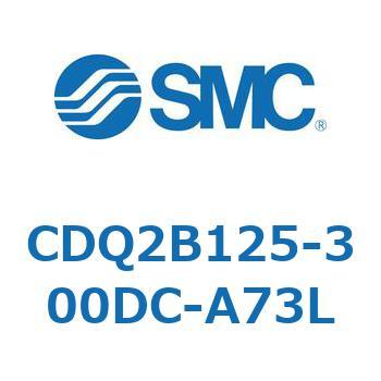 CDQ2B125-300DC-A73L `V_ CQ2V[Y(CDQ2B125-3`) SMC 18126507