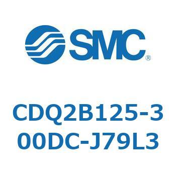 CDQ2B125-300DC-J79L3 `V_ CQ2V[Y(CDQ2B125-3`) SMC 18126631