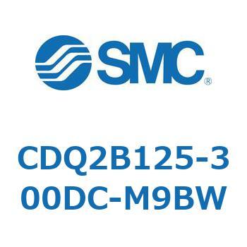 CDQ2B125-300DC-M9BW `V_ CQ2V[Y(CDQ2B125-3`) SMC 18126683