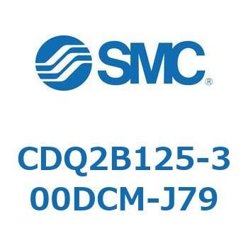 CDQ2B125-300DCM-J79 `V_ CQ2V[Y(CDQ2B125-3`) SMC 18126893
