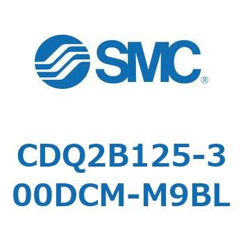 CDQ2B125-300DCM-M9BL `V_ CQ2V[Y(CDQ2B125-3`) SMC 18126945