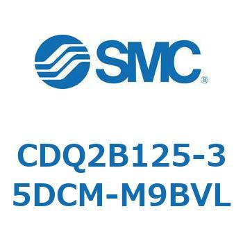 CDQ2B125-35DCM-M9BVL `V_ CQ2V[Y(CDQ2B125-3`) SMC 18127225