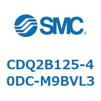 CDQ2B125-40DC-M9BVL3 `V_ CQ2V[Y(CDQ2B125-4`) SMC 18127627