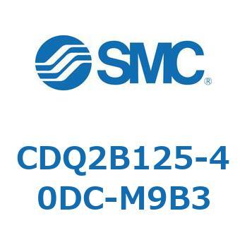 CDQ2B125-40DC-M9B3 `V_ CQ2V[Y(CDQ2B125-4`) SMC 18127663