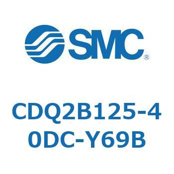 CDQ2B125-40DC-Y69B `V_ CQ2V[Y(CDQ2B125-4`) SMC 18127724