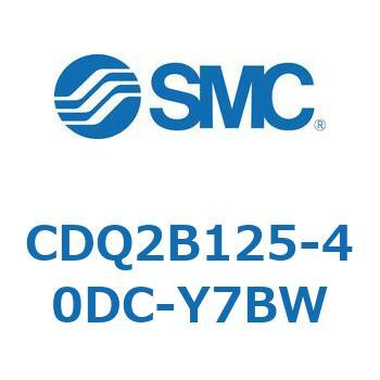 CDQ2B125-40DC-Y7BW `V_ CQ2V[Y(CDQ2B125-4`) SMC 18127767
