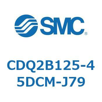 CDQ2B125-45DCM-J79 `V_ CQ2V[Y(CDQ2B125-4`) SMC 18128503