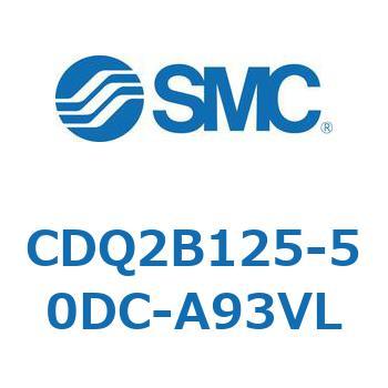 CDQ2B125-50DC-A93VL `V_ CQ2V[Y(CDQ2B125-5`) SMC 18128783