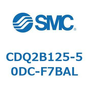 CDQ2B125-50DC-F7BAL `V_ CQ2V[Y(CDQ2B125-5`) SMC 18128792
