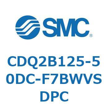 CDQ2B125-50DC-F7BWVSDPC `V_ CQ2V[Y(CDQ2B125-5`) SMC 18128871