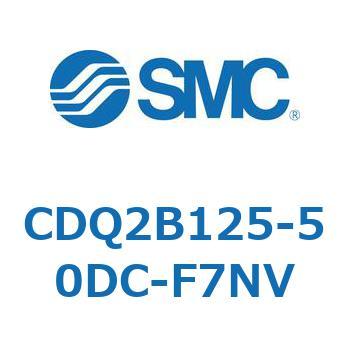 CDQ2B125-50DC-F7NV `V_ CQ2V[Y(CDQ2B125-5`) SMC 18128896