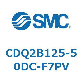 CDQ2B125-50DC-F7PV `V_ CQ2V[Y(CDQ2B125-5`) SMC 18128923