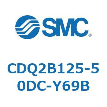 CDQ2B125-50DC-Y69B `V_ CQ2V[Y(CDQ2B125-5`) SMC 18129282