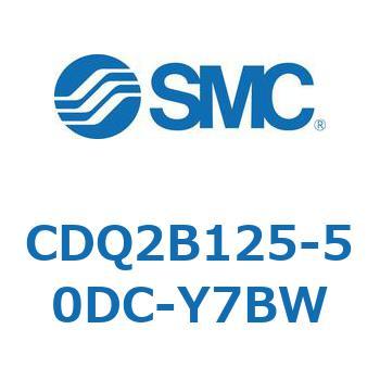 CDQ2B125-50DC-Y7BW `V_ CQ2V[Y(CDQ2B125-5`) SMC 18129316