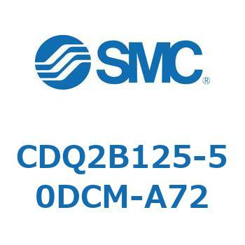 CDQ2B125-50DCM-A72 `V_ CQ2V[Y(CDQ2B125-5`) SMC 18129456
