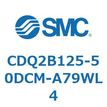 CDQ2B125-50DCM-A79WL4 `V_ CQ2V[Y(CDQ2B125-5`) SMC 18129666