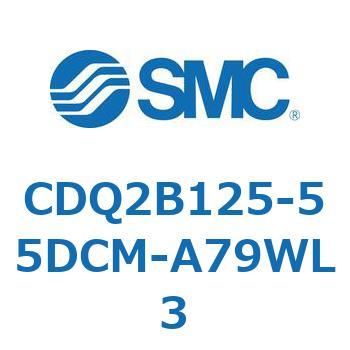 CDQ2B125-55DCM-A79WL3 `V_ CQ2V[Y(CDQ2B125-5`) SMC 18130393