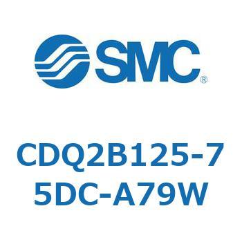 CDQ2B125-75DC-A79W `V_ CQ2V[Y(CDQ2B125-7`) SMC 18130996
