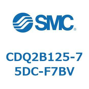 CDQ2B125-75DC-F7BV `V_ CQ2V[Y(CDQ2B125-7`) SMC 18131057