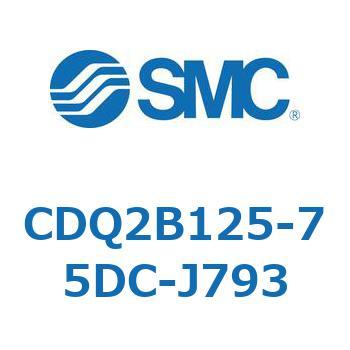 CDQ2B125-75DC-J793 `V_ CQ2V[Y(CDQ2B125-7`) SMC 18131285