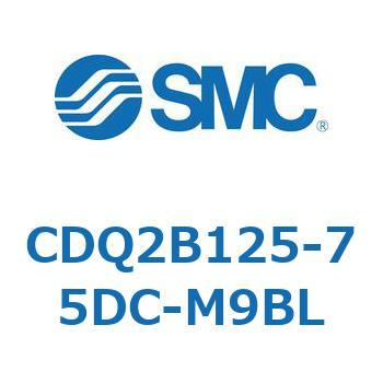 CDQ2B125-75DC-M9BL `V_ CQ2V[Y(CDQ2B125-7`) SMC 18131312