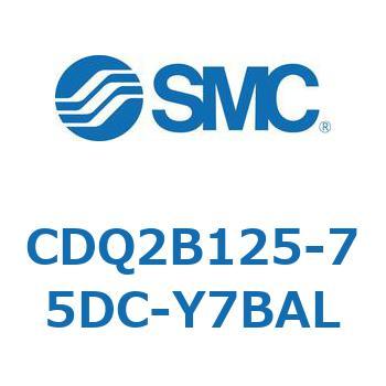 CDQ2B125-75DC-Y7BAL `V_ CQ2V[Y(CDQ2B125-7`) SMC 18131513