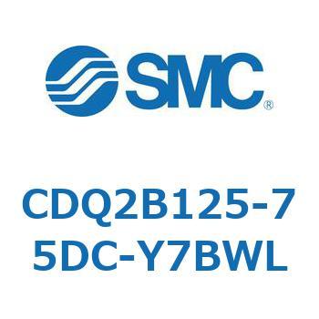 CDQ2B125-75DC-Y7BWL `V_ CQ2V[Y(CDQ2B125-7`) SMC 18131531