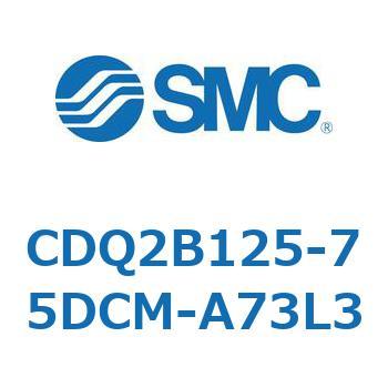 CDQ2B125-75DCM-A73L3 `V_ CQ2V[Y(CDQ2B125-7`) SMC 18131714