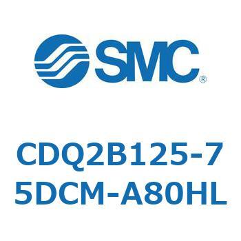CDQ2B125-75DCM-A80HL `V_ CQ2V[Y(CDQ2B125-7`) SMC 18131802
