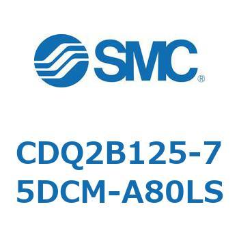 CDQ2B125-75DCM-A80LS `V_ CQ2V[Y(CDQ2B125-7`) SMC 18131811