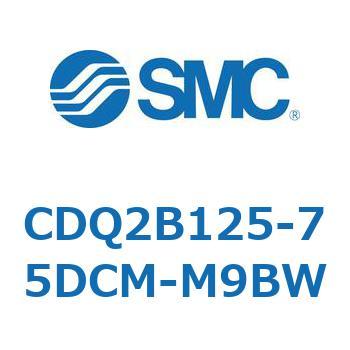 CDQ2B125-75DCM-M9BW `V_ CQ2V[Y(CDQ2B125-7`) SMC 18132161