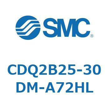 CDQ2B25-30DM-A72HL `V_ CQ2V[Y(CDQ2B25-30DM`) SMC 18232961