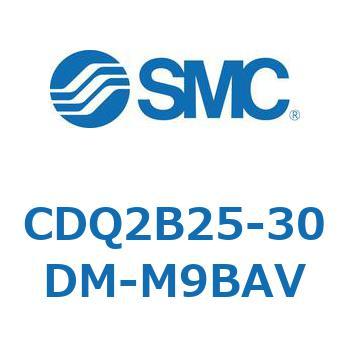 CDQ2B25-30DM-M9BAV `V_ CQ2V[Y(CDQ2B25-30DM`) SMC 18233722