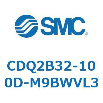 CDQ2B32-100D-M9BWVL3 `V_ CQ2V[Y(CDQ2B32-100D-`) SMC 18254232