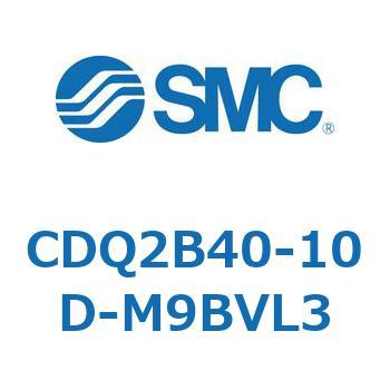 CDQ2B40-10D-M9BVL3 `V_ CQ2V[Y(CDQ2B40-10D-`) SMC 18325711