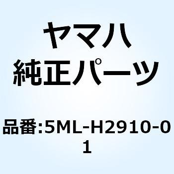 5ML-H2910-01 レバーホルダアセンブリ (レフト) 5ML-H2910-01 1個