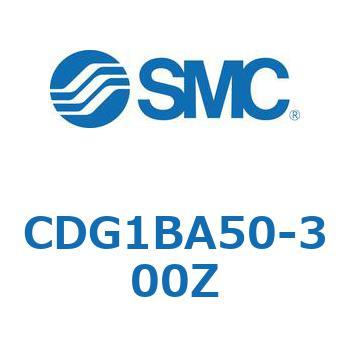 エアシリンダ/エンドロック形 CG1(CDG1BA50-3～) SMC